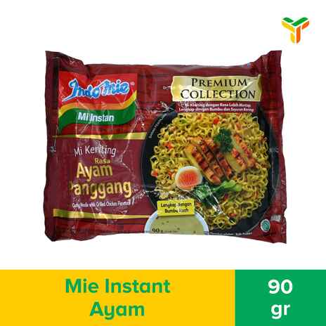 INDOMIE KRITING AYAM PANGGANG 90GR