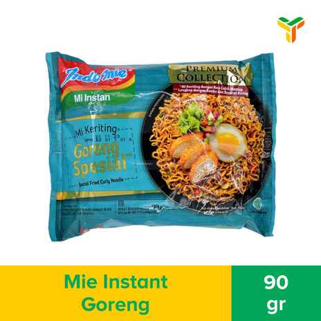 INDOMIE KRITING GORENG SPECIAL 90G