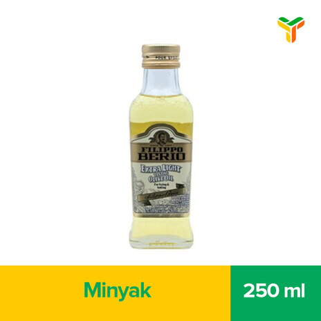 FILIPPO BERIO OLIVE OIL EXTRA LIGHT 250ML