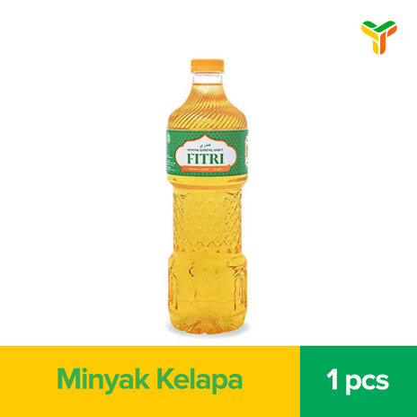 FITRI BOTOL 800ML / 850ML 1C12P