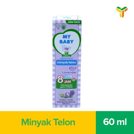 MY BABY TELON LAVENDER 60ML_1B12P
