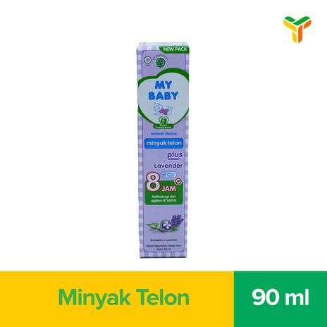 MY BABY TELON LAVENDER 90ML_1B12P