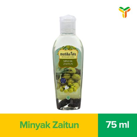 MUSTIKA RATU MINYAK ZAITUN 75ML