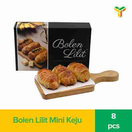 YB BOLEN LILIT MINI KEJU ISI 8