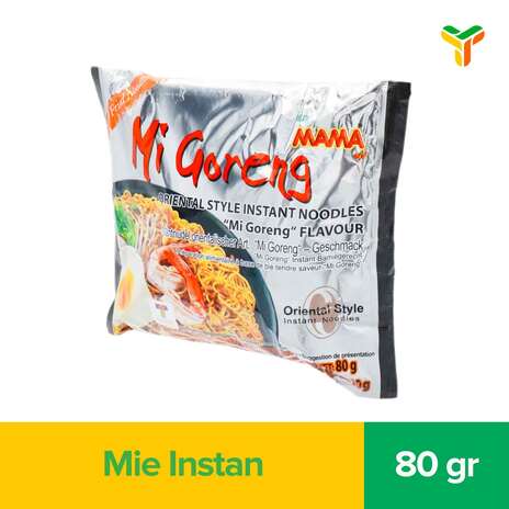 MAMA MIE GORENG 80 GR