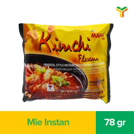 MAMA KIMCHI FLAVOUR 90 GR