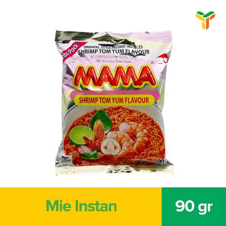MAMA SHRIMPTOMYUM 90 GR