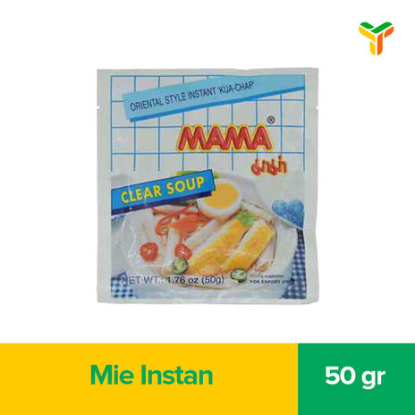 MAMA KUA CHAP 50GR