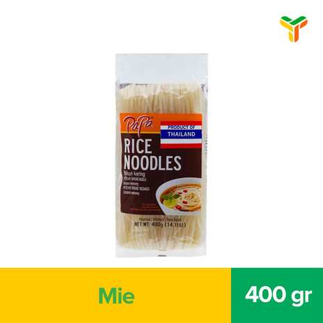 PAPA RICE NOODLES 400G