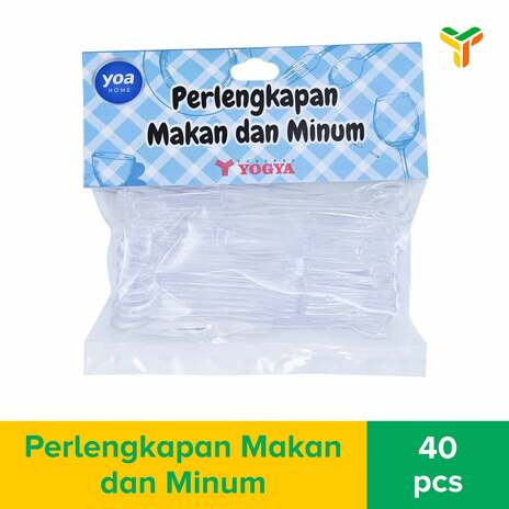 YOA GARPU PLASTIK KECIL 40S_1B1050P