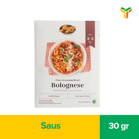 JAYS BOLOGNESE PASTA SEASONING BLEND 30G
