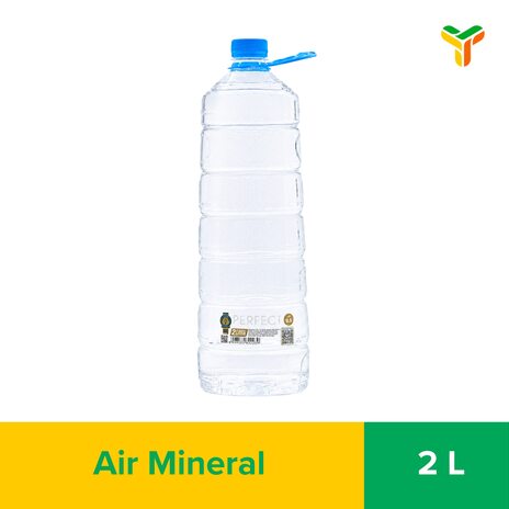 PERFECT ALKALINE WATER 2LT