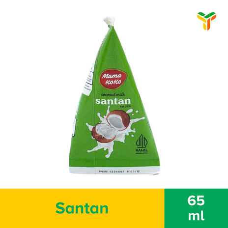 MAMAKOKO SANTAN CAIR 65ML_1C32P