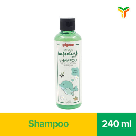 PIGEON BOTANICAL SHAMPOO 240ML