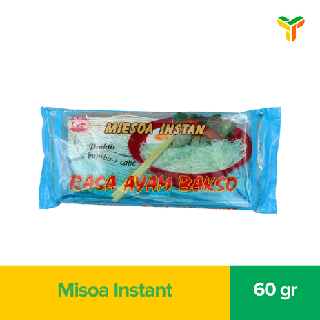 IKAN PAUS MIE SOA INSTANT BASO 60GR