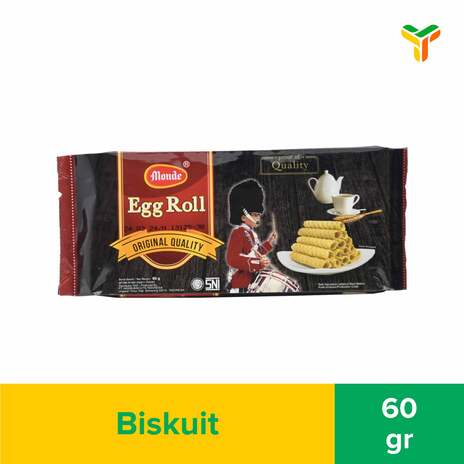 MONDE EGG ROLL 60G_1C30P