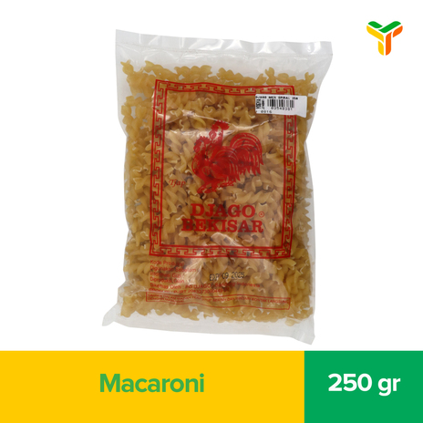 DJAGO MACARONI SPIRAL 250_1C12P