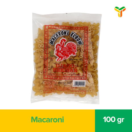 DJAGO MACARONI ELBOW IMP1_1C12P