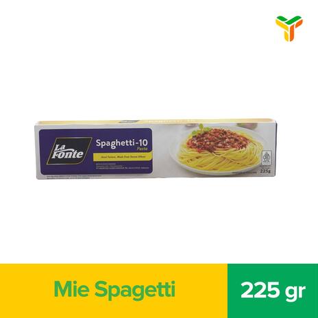LAFONTE SPAGHETTI 225 GR_1C40P