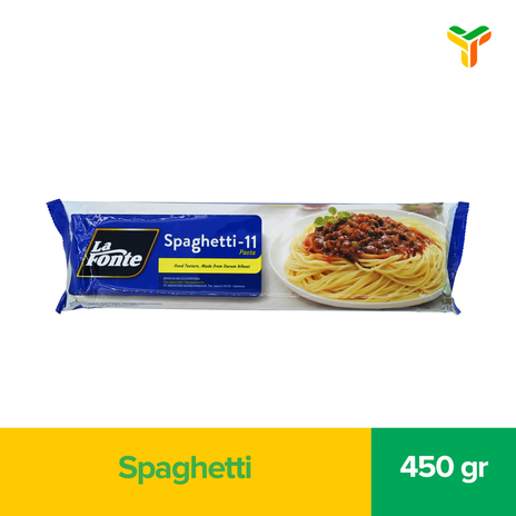 Lafonte Spaghetti 450 G
