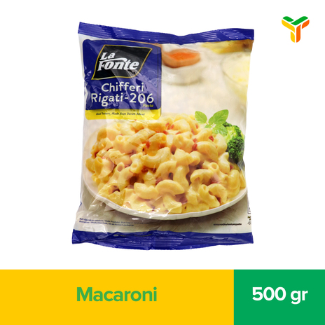 LAFONTE CHIFFERI RIGATI 500GR