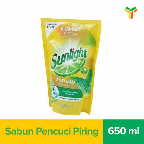 SUNLIGHT PP MINT PCH 600G_1C12P_69597114