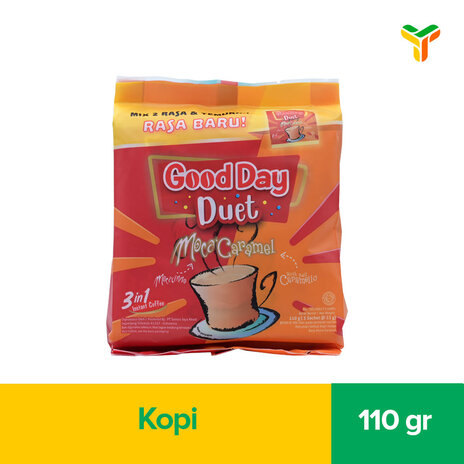 GOOD DAY DUET MOCACARAMEL 5X22G_1C24P