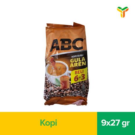 ABC SC GULA  AREN 9X27GR_1C20P