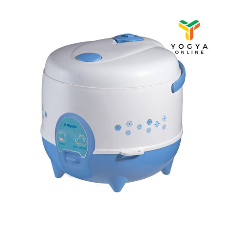 MIYAKO MAGIC COM MCM 512 SBC 1.2LT HITAM PINK