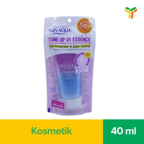SKIN AQUA UV TONE UP ESSENCE LAVENDER SPF50 40ML