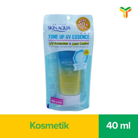 SKIN AQUA UV TONE UP ESSENCE MINT GREEN SPF50 40ML