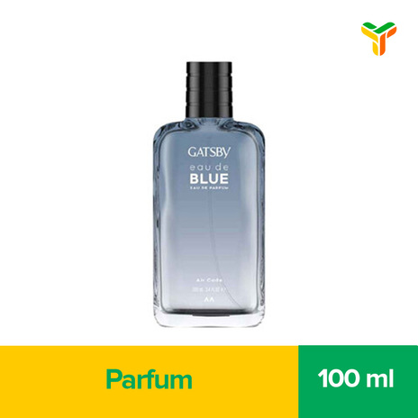 GATSBY EDP EAU DE BLUE AIR CODE 100MLD