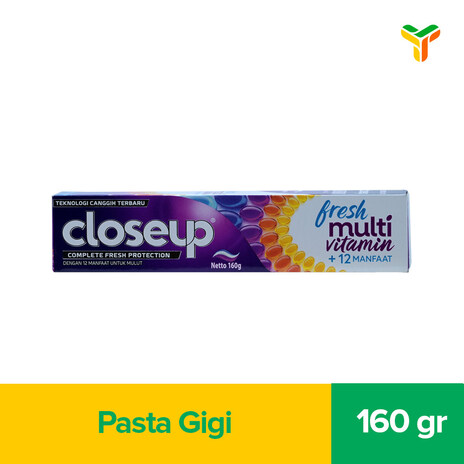 CLOSE UP PG COMP FRESH PROTECTN160G_1C48P_68922684