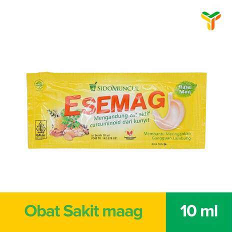 ESEMAG SACHET 10ML_1B5P