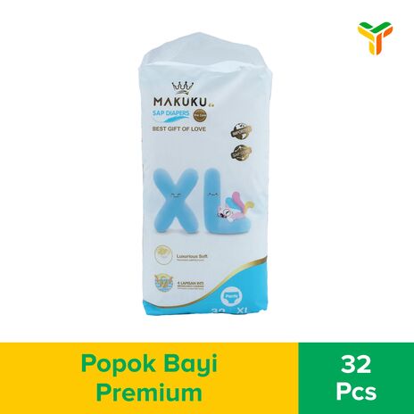 MAKUKU PRO CARE PANTS XL32 1C4P