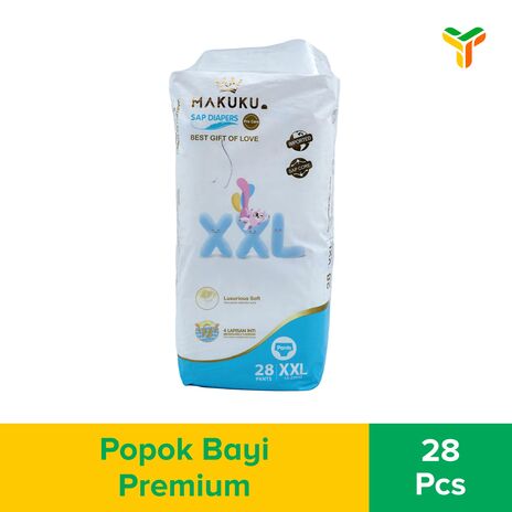MAKUKU PRO CARE PANTS XXL28 1C4P
