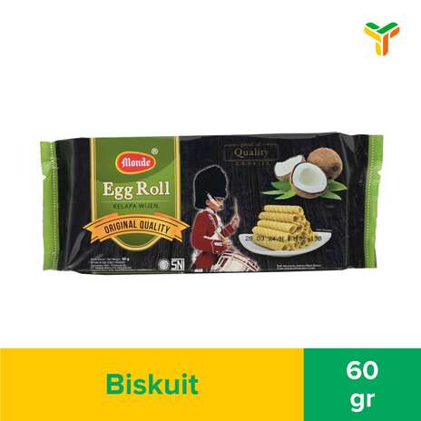MONDE EGG ROLL KELAPA WIJEN 60 G_1C30P