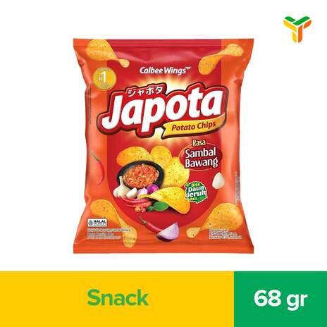 JAPOTA NIPIS PEDAS 68GR_1C30P