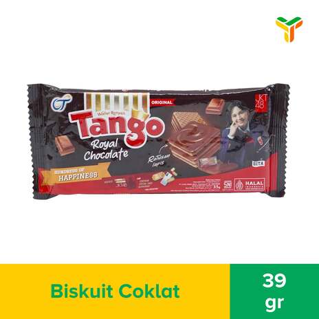 TANGO WAFER CHOCOLATE 47_39G