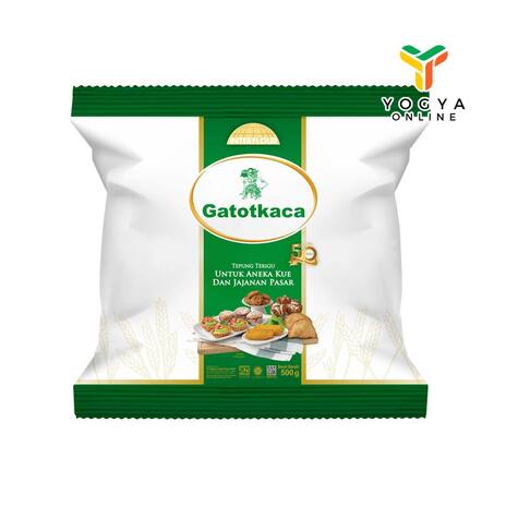 GATOT KACA TERIGU 500G_1C20P