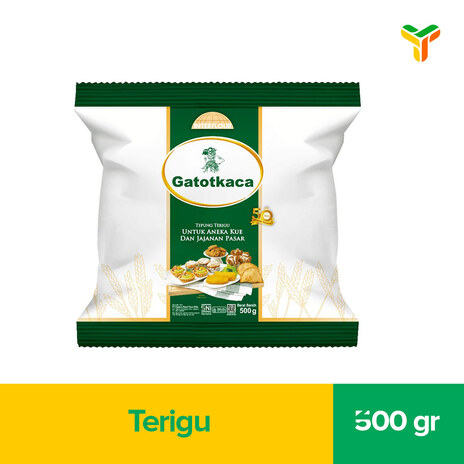 GATOT KACA TERIGU 500G