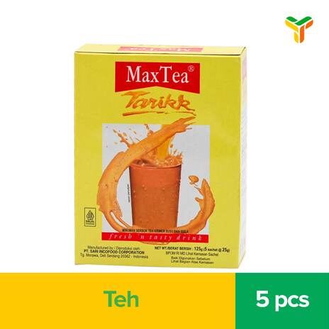 MAX TEA TARIKH 5S_1C24P