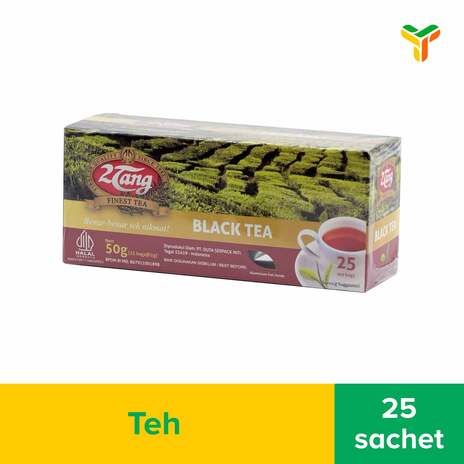 DUA TANG BLACK TEA 25S