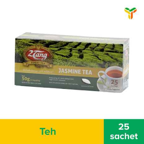 DUA TANG JASMINE TEA 25S