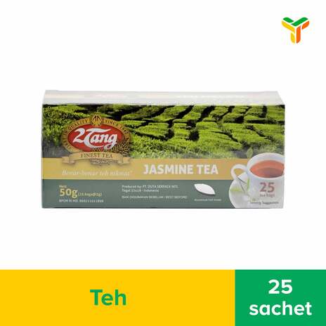 DUA TANG JASMINE TEA 25S_1C50P