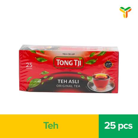 TONG TJI CELUP BLACK TEA 25S_1C50P