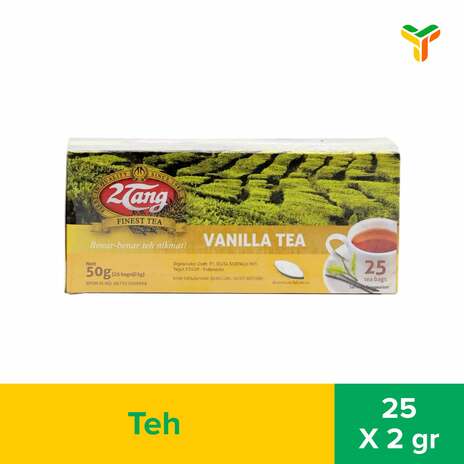 DUA TANG CELUP VANILLA 25X2GR_1C50P
