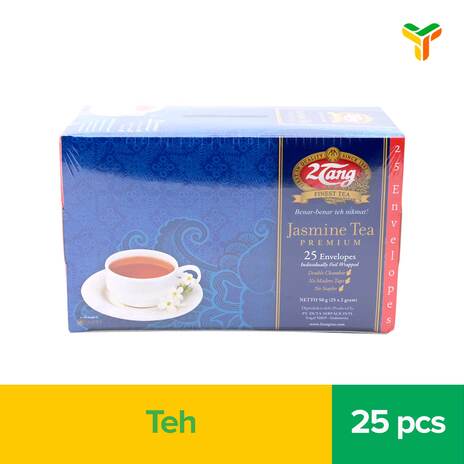 DUA TANG JASMINE PREMIUM ENVELOPE 25X2G