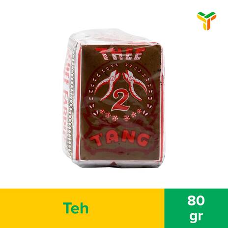 DUA TANG HIJAU BESAR 80GR