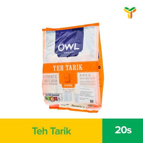 OWL TEH TARIK 340G